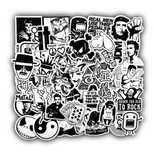 Чорно-Білі (Стикеры/Stickers/Наклейки//Стікери/Наклейки)