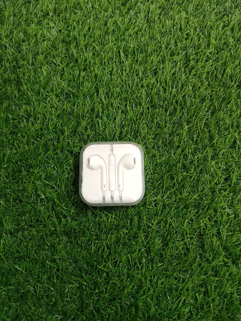 Наушники Apple iPhone EarPods 3.5 мм Оригинал