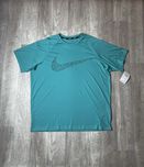 Футболка Nike Dri-Fit размер XL оригинал спортивная новая just do it