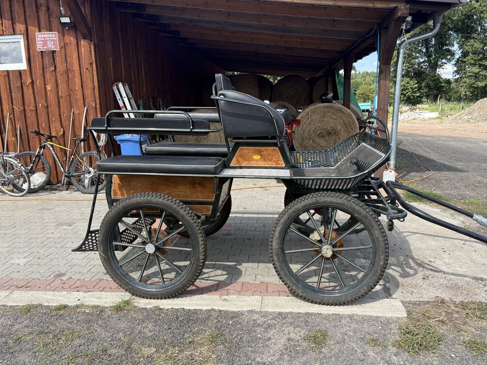 Sprzedam bryczke