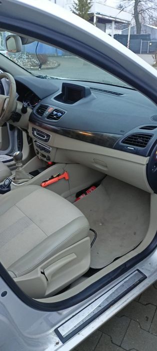 Renault Fluence 1.5 dci privilege