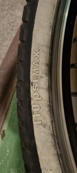 Bmx mongoose bmx 20 cali