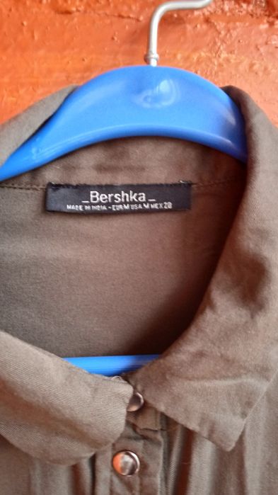 Рубашка Bershka розмір M