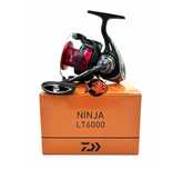 Nowy kołowrotek DAIWA NINJA LT 6000