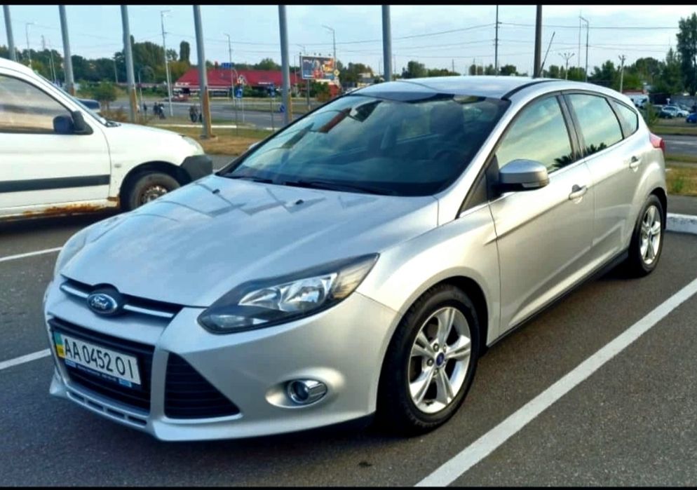 Focus 1.0 EcoBoost,обмін,Терміново