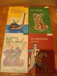 Cruzadas, Cavaleiros, Celtas, Antigo Egito