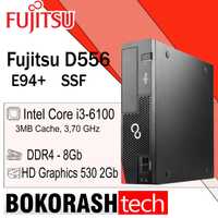 Комп'ютер Fujitsu D556 2  E90+ Intel  i3-6100 ddr4 8Gb  M.2 HD 530 2Gb