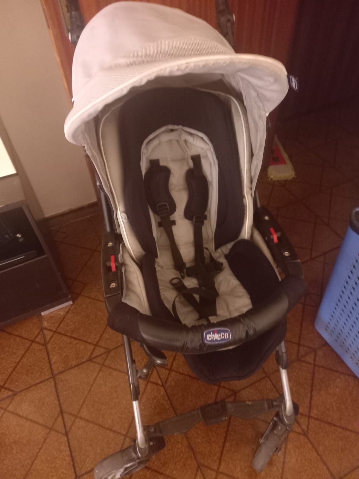 Carrinho bebe Chicco