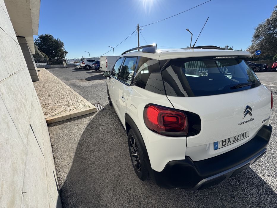 2019 Citroen C3 feel 1,2 com 58.000 mil kms