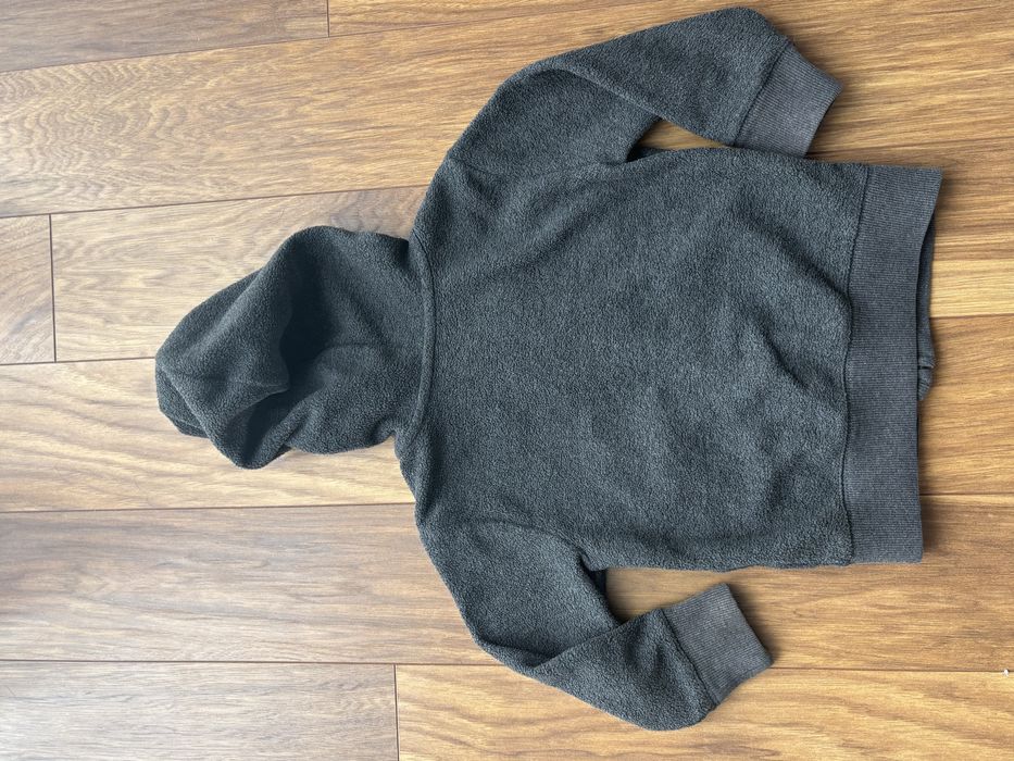 Bluza gap zapinana zamek z kapturem