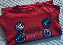 T-Shirt bluzka Mayoral