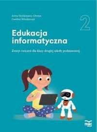 Edukacja informatyczna SP 2 Zeszyt ćwiczeń MAC - Anna Stankiewicz-Cha