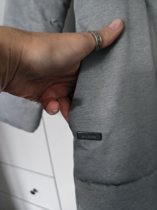 Płaszcz Diverse damski