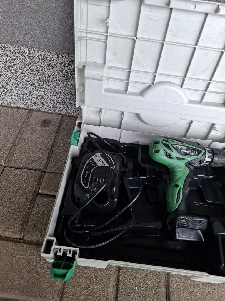 Wkrętarka Hitachi DS10FL