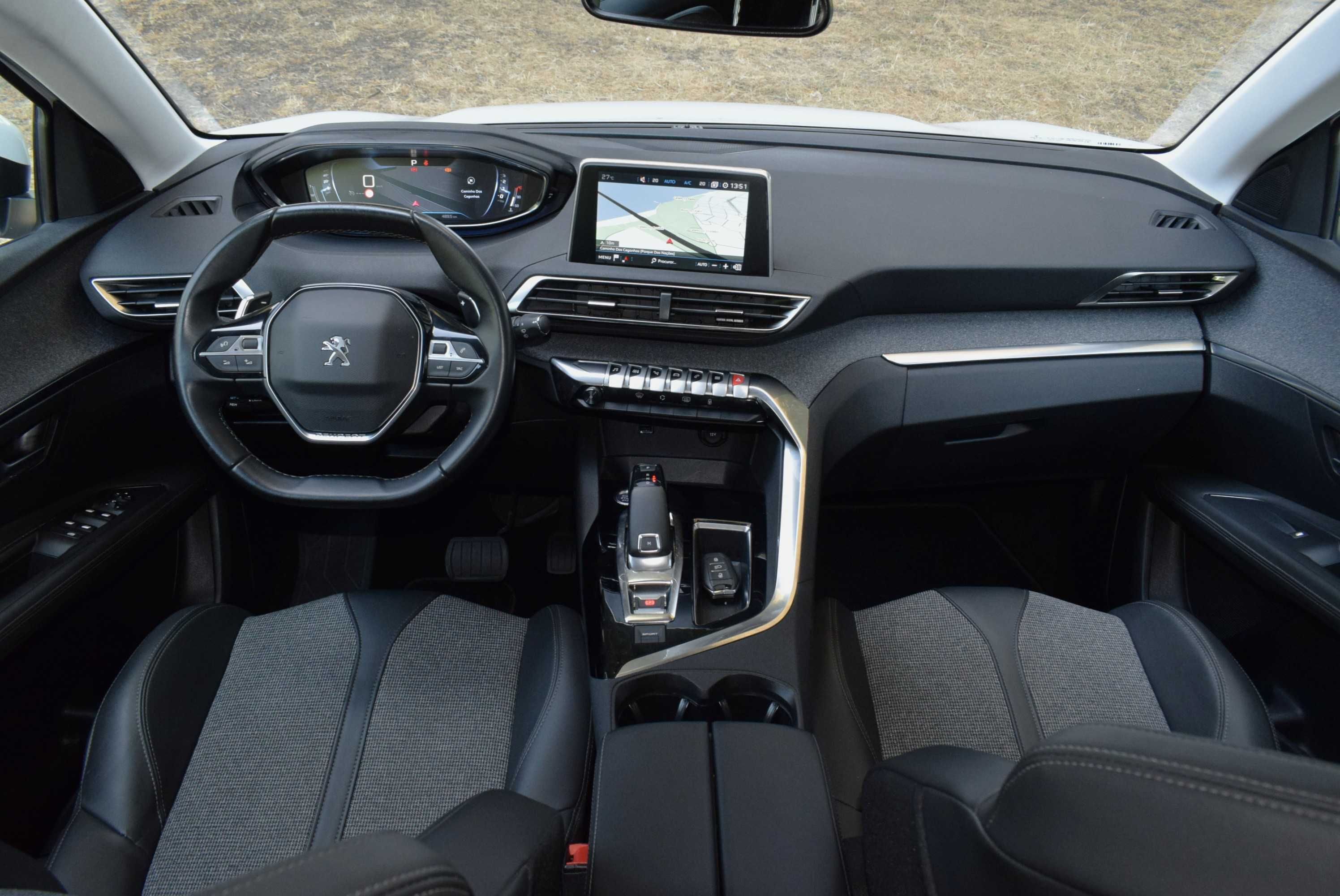 2020/06 Allure Automático | Peugeot 3008 1.2 PureTech 130cv
