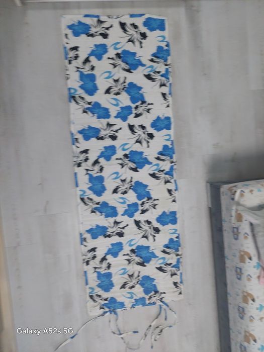 Składana mata plażowa