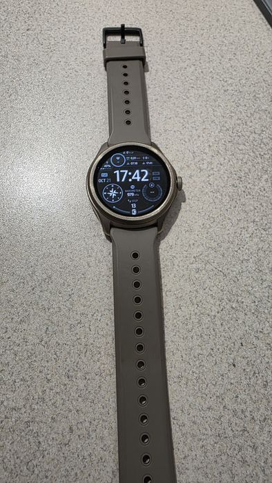 Ticwatch 5 pro - stan idealny
