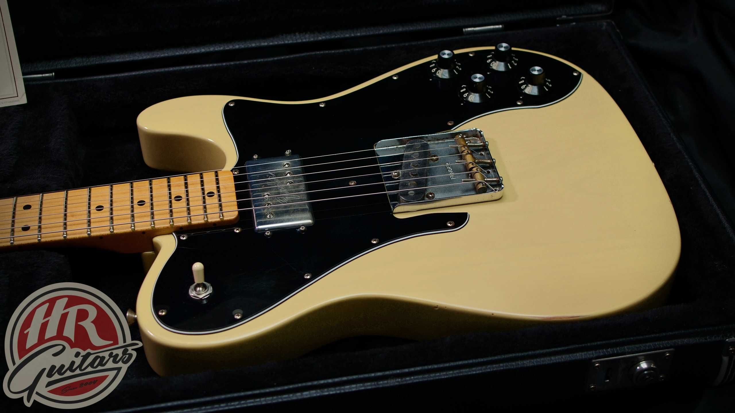 Fender AMERICAN ORIGINAL 70S TELECASTER CUSTOM 2020 gitara elektryczna