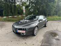 Alfa Romeo Brera / Niemcy / 2,4 JTDM