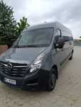 Opel Movano 7osobowy niski przebieg