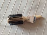 Szczotka do włosów Olivia Garden Bamboo Touch 40mm NOWA