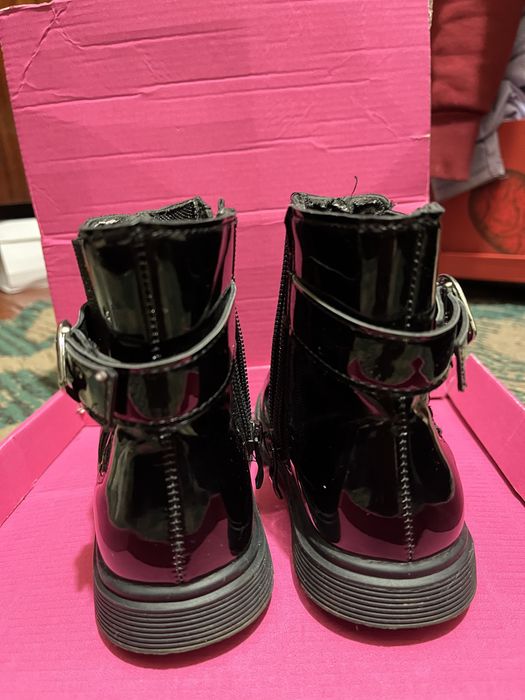 Сапоги  осінні 27 р.