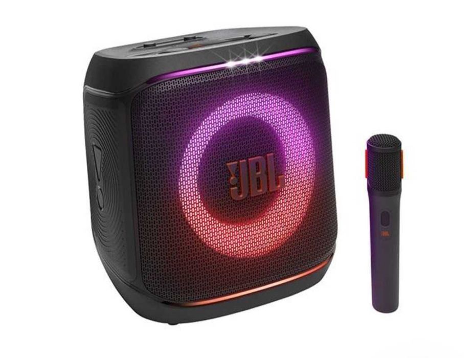 Coluna jbl patybox encore 2