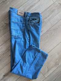 Spodnie męskie 38/32 oryginalne Hugo Boss jeans pas96