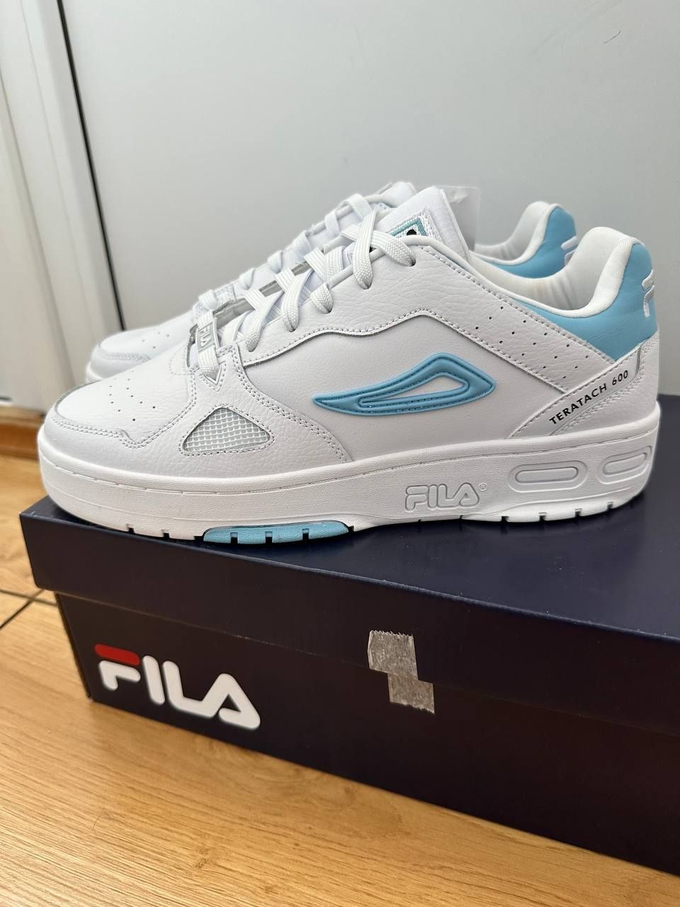 Снікери Fila teratach 600