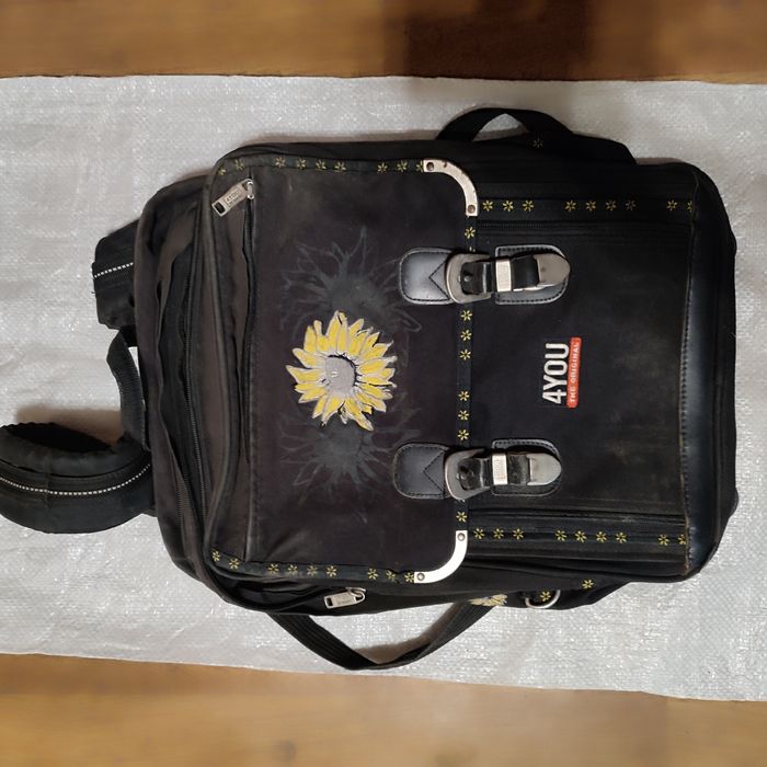 Рюкзаки туристические и каждодневные