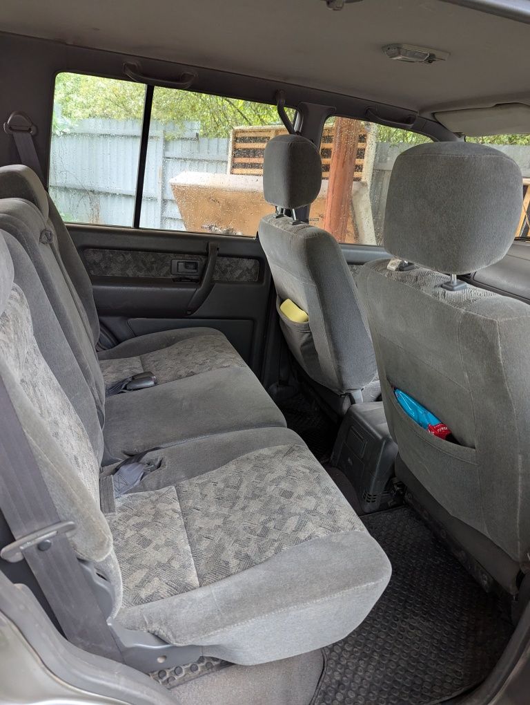 Isuzu trooper 3.0 Disel