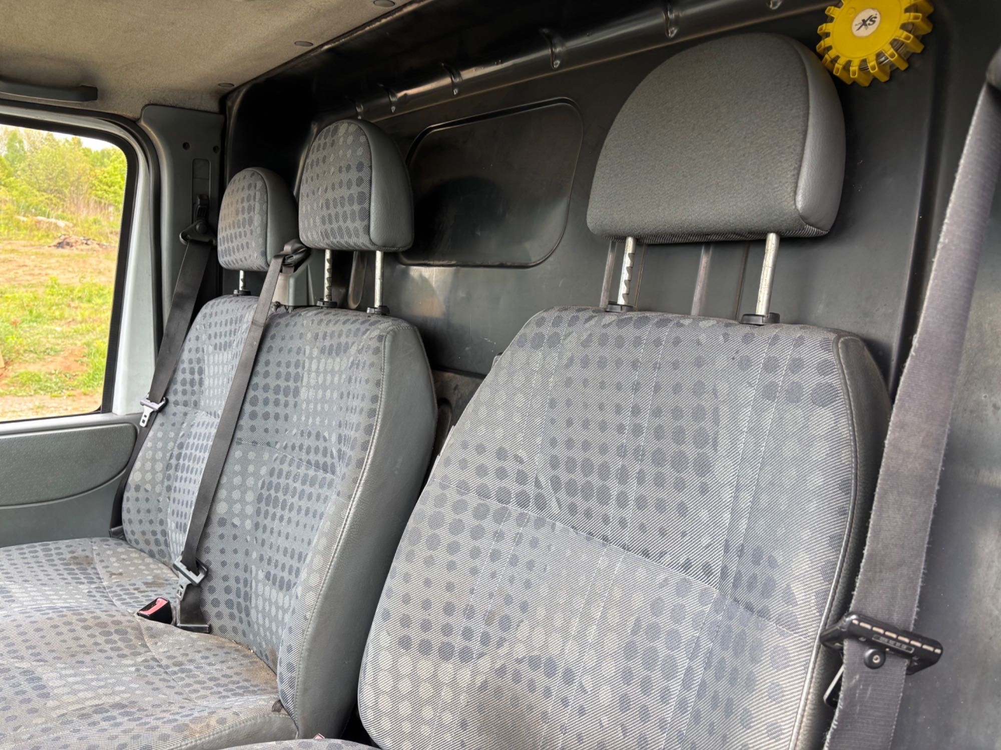 Ford transit L3H2