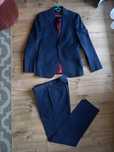 Garnitur slim PRÓCHNIK S/M 180cm