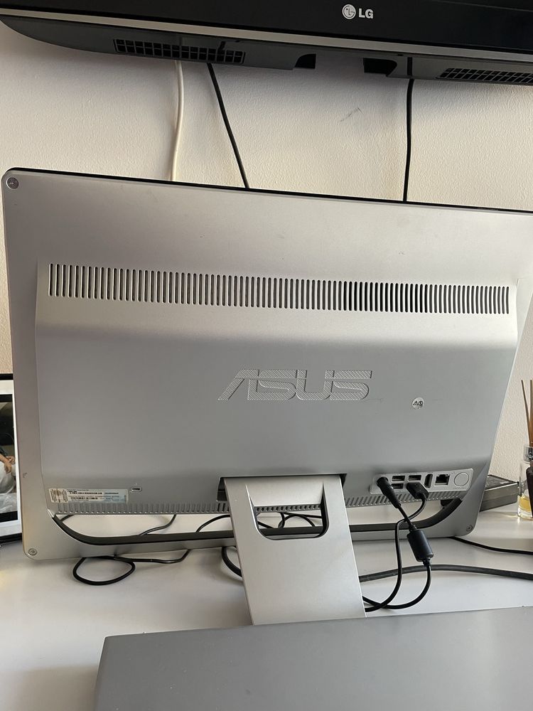 Asus - Desktop Touch