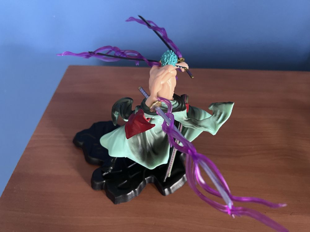 Figura anime One Piece 10 cm| Roronoa Zoro