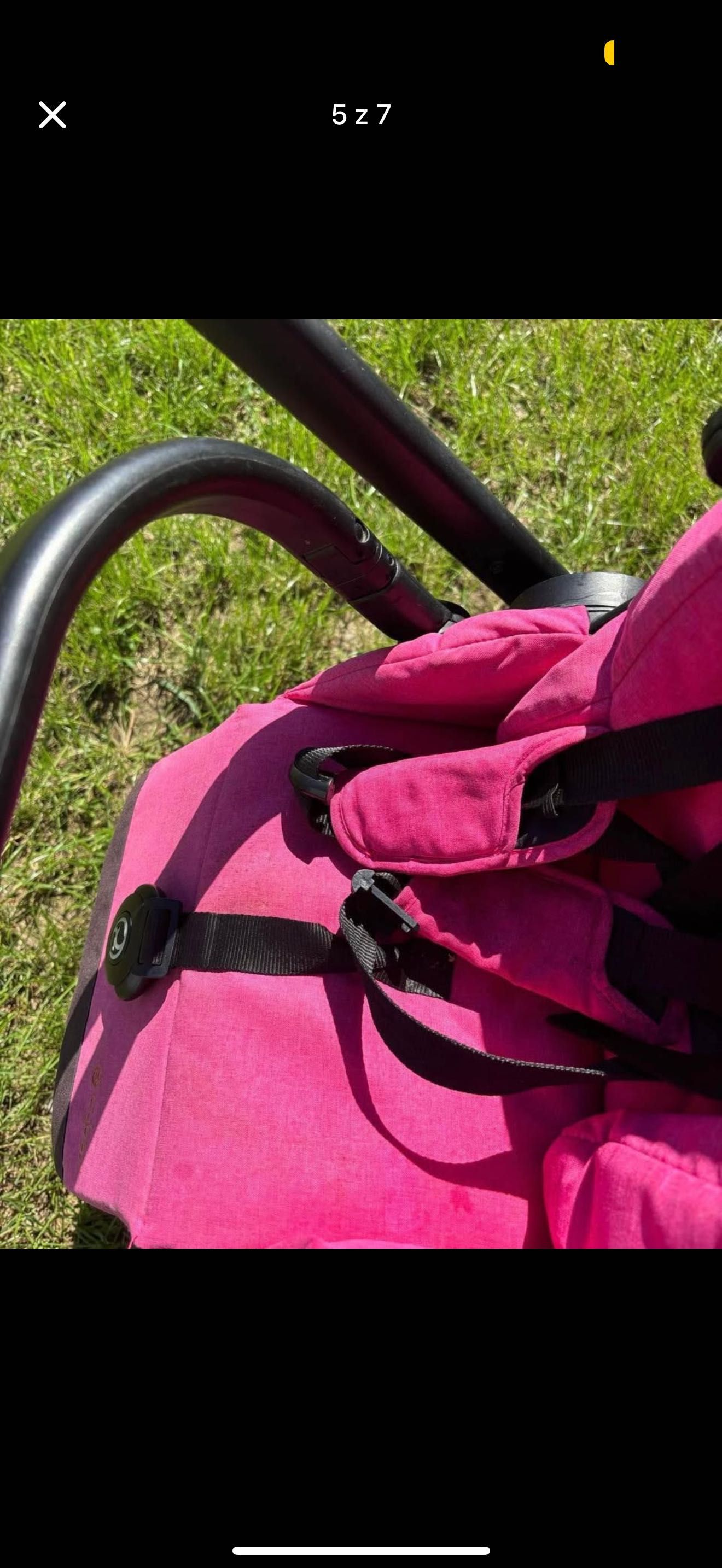 Spacerówka Cybex Balios s