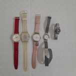 Swatch relógio design qualidade