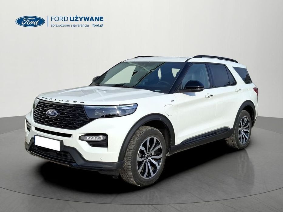 Ford Explorer ST-line 3.0 457KM pHev Od Dealera.Gwarancja