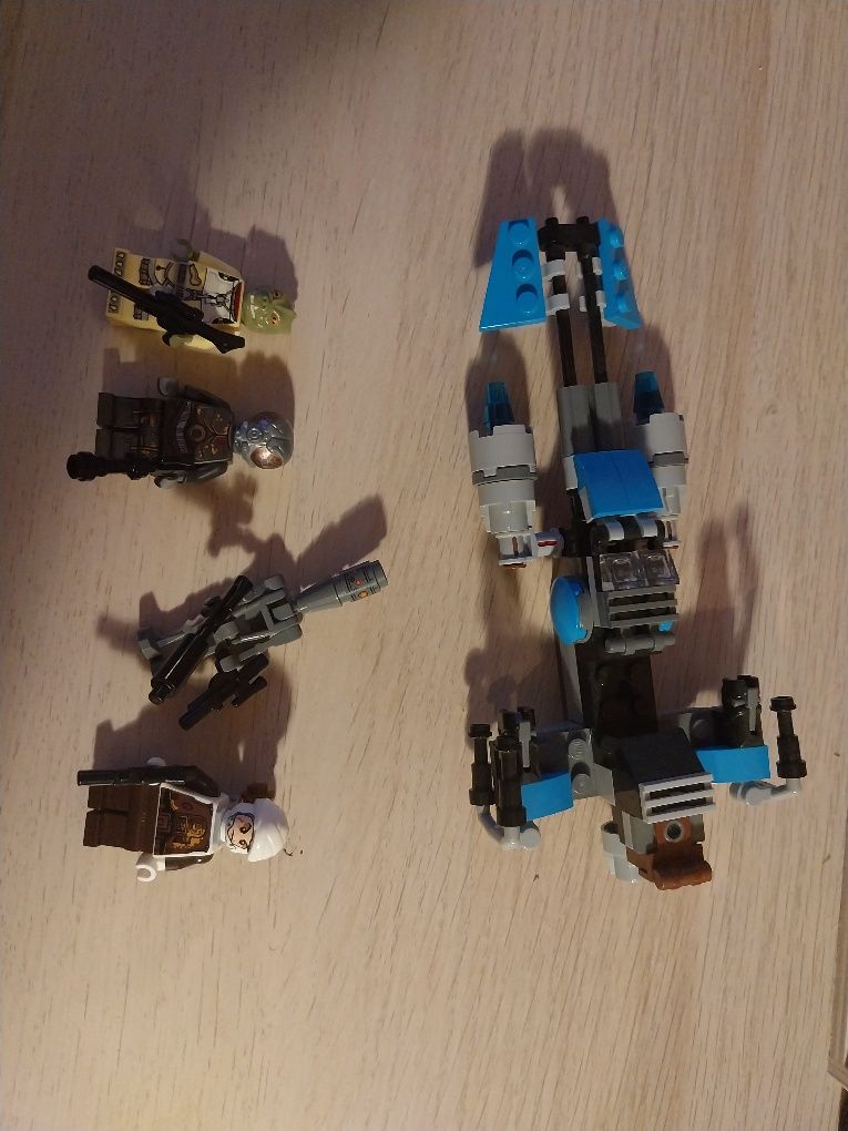 Lego star wars bounty hunter battle pack