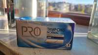 Tampony pro formuła normal 32 szt. w opakowaniu