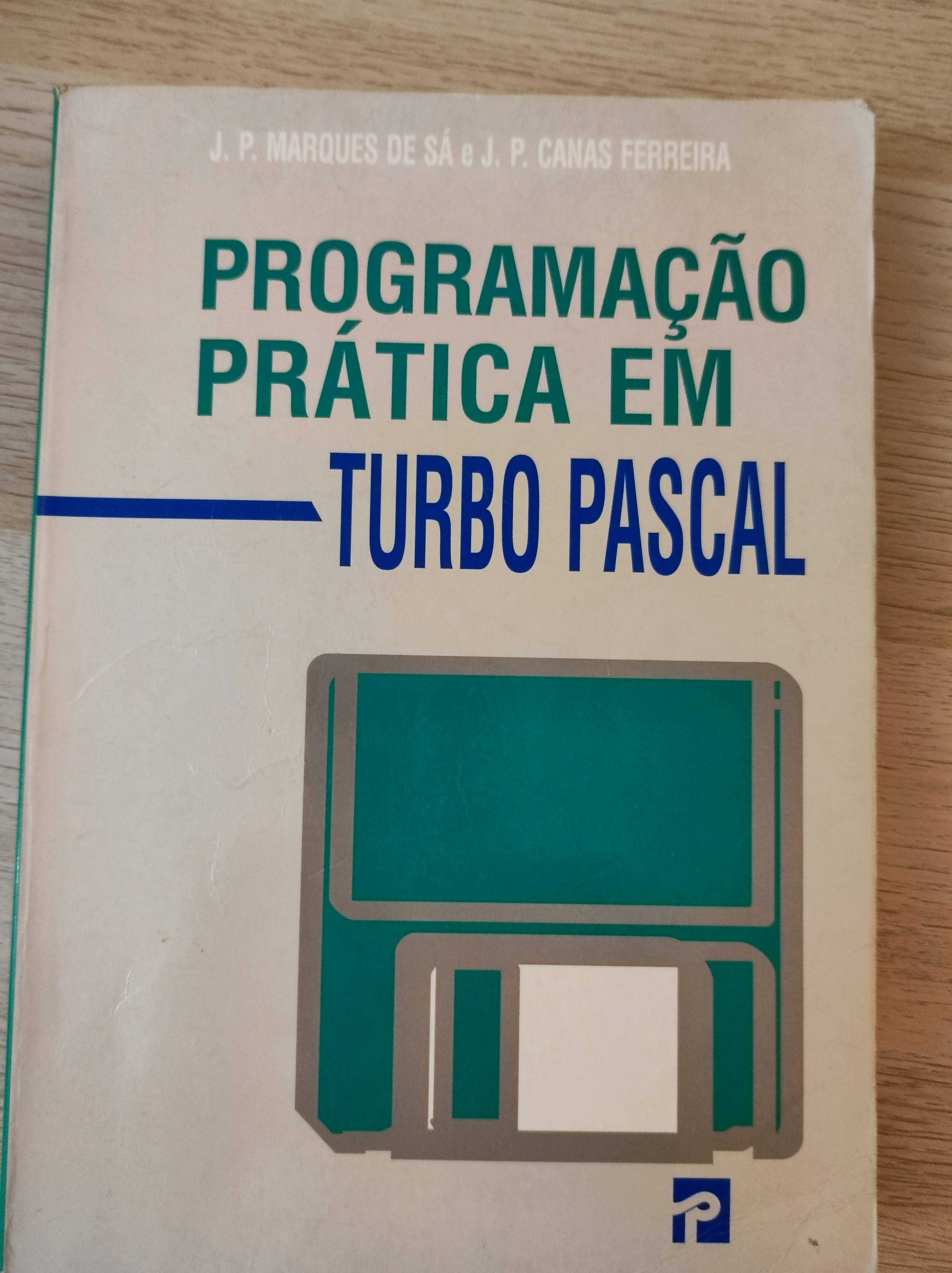 Programação prática em turbo pascal