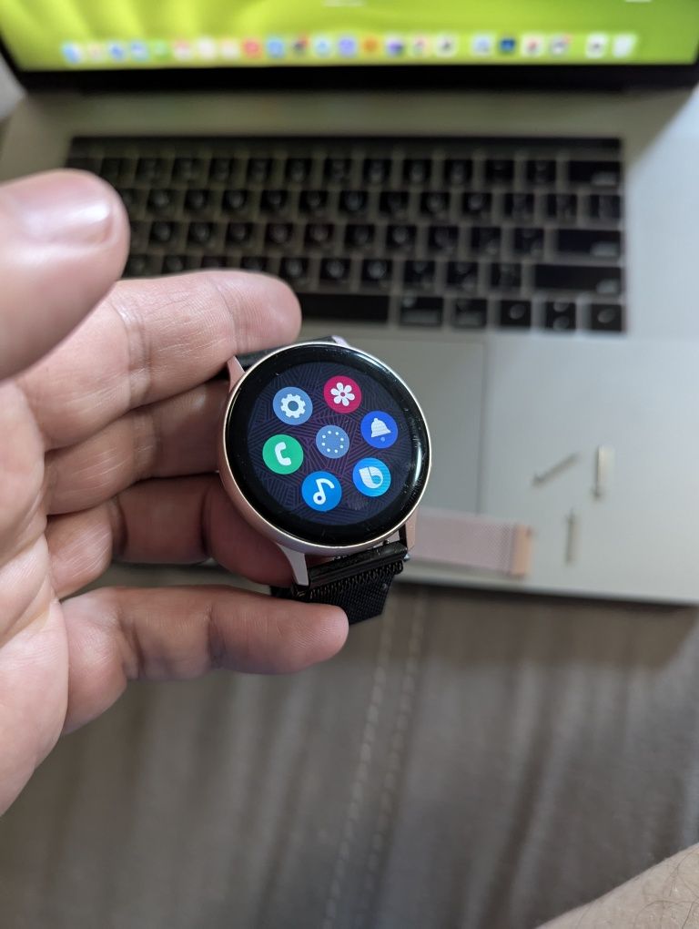 Samsung galaxy watch active 2 смарт годинник 40 мм
