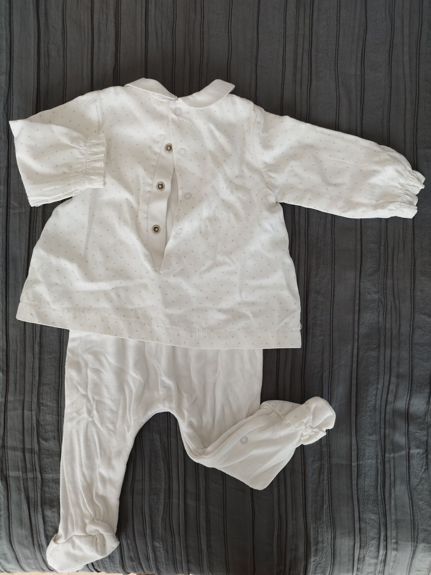 Babygrow para festa Mayoral novo