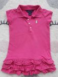 Sukienka Polo Ralph Lauren 3T
