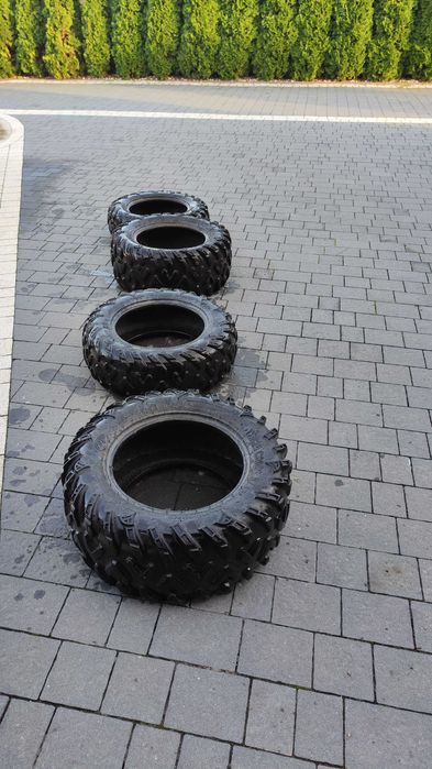 QUAD Opony ITP TERRA CROS 14 używane!!