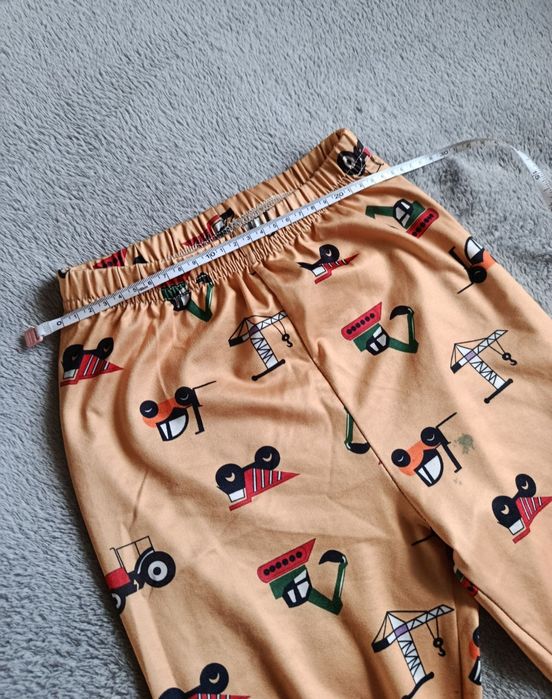 Піжама для хлопчика 5 років. Легенька піжама. Костюм для дому