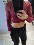 Top gymshark rozmiar xs