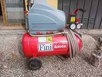 compressor semi novo