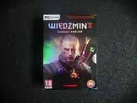 Gra Wiedzmin II WITCHER II PL - edycja kolekcjonerska !