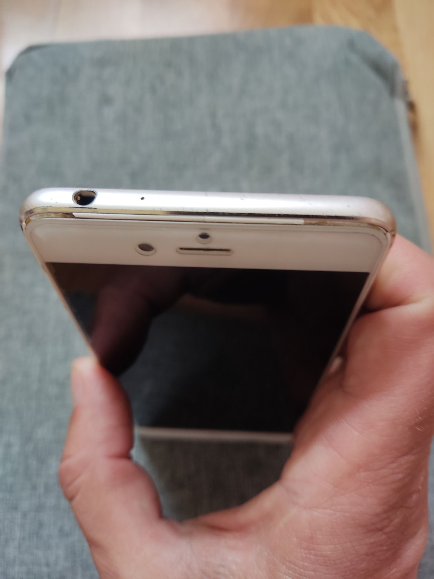 Продам смартфон ZTE Nubia Z17 mini (4 gb ram, 64 gb rom)